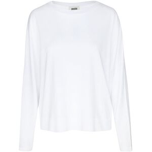 DRYKORN Langarmshirt SOMEJA weiss M M DRYKORN Langarmshirt SOMEJA weiss M M