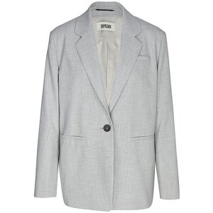 DRYKORN Blazer MOWTIE 1 grau 34 34 DRYKORN Blazer MOWTIE 1 grau 34 34