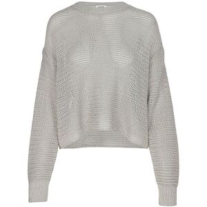 DRYKORN Pullover MALESE 1 grau M M DRYKORN Pullover MALESE 1 grau M M