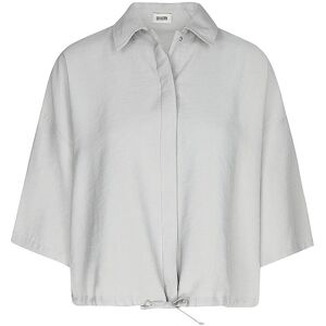DRYKORN Bluse LAINAY 1 grau 36 36 DRYKORN Bluse LAINAY 1 grau 36 36