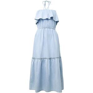 DRYKORN Midikleid LUMIRA 1 hellblau 34 34 DRYKORN Midikleid LUMIRA 1 hellblau 34 34