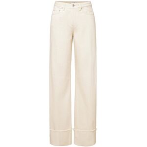 DRYKORN Jeans Wide Leg MEDLEY_2 creme 25/L32 25/L32 DRYKORN Jeans Wide Leg MEDLEY_2 creme 25/L32 25/L32