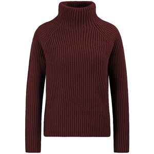 DRYKORN Pullover ARWEN dunkelrot S S DRYKORN Pullover ARWEN dunkelrot S S
