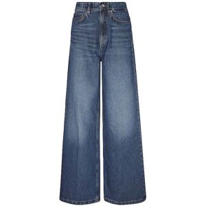 DRYKORN Jeans Wide Leg SEAR 10 blau 26/L34 26/L34 DRYKORN Jeans Wide Leg SEAR 10 blau 26/L34 26/L34