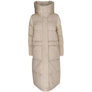 DUNO Daunenparka FULLY beige 40 40 DUNO Daunenparka FULLY beige 40 40