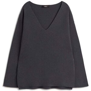 ECOALF Pullover BEGONIA grau XS XS ECOALF Pullover BEGONIA grau XS XS