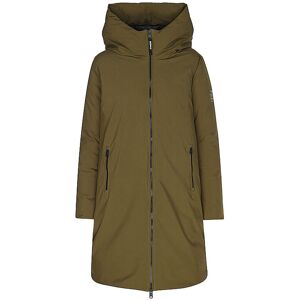 ECOALF Steppmantel MATI olive M M ECOALF Steppmantel MATI olive M M