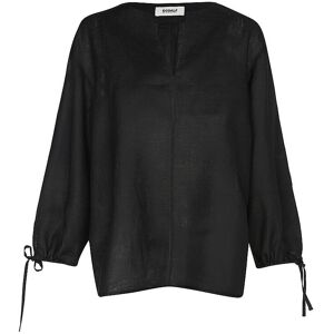 ECOALF Leinenbluse JENA schwarz M M ECOALF Leinenbluse JENA schwarz M M
