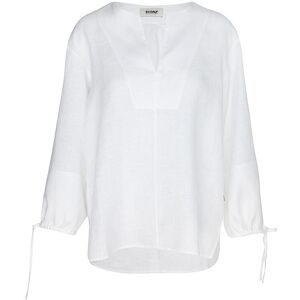 ECOALF Leinenbluse JENA weiss M M ECOALF Leinenbluse JENA weiss M M