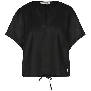 ECOALF Leinenbluse DORA schwarz L L ECOALF Leinenbluse DORA schwarz L L