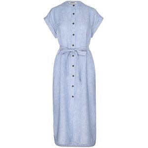 ECOALF Midikleid AMATISTA MAO blau M M ECOALF Midikleid AMATISTA MAO blau M M