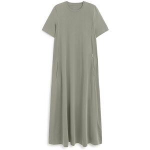 ECOALF Midikleid ELETTRA grün M M ECOALF Midikleid ELETTRA grün M M