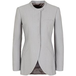 Giorgio Armani EMPORIO ARMANI Blazer hellgrau 32 32 Giorgio Armani EMPORIO ARMANI Blazer hellgrau 32 32