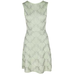 Giorgio Armani EMPORIO ARMANI Minikleid grün 40 40 Giorgio Armani EMPORIO ARMANI Minikleid grün 40 40