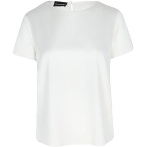 Giorgio Armani EMPORIO ARMANI Blusenshirt creme 34 34 Giorgio Armani EMPORIO ARMANI Blusenshirt creme 34 34