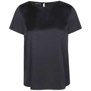 Giorgio Armani EMPORIO ARMANI Blusenshirt dunkelblau 42 42 Giorgio Armani EMPORIO ARMANI Blusenshirt dunkelblau 42 42