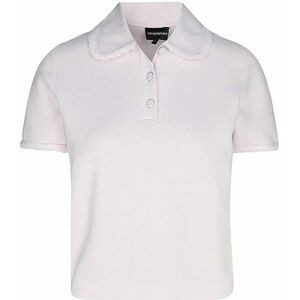Giorgio Armani EMPORIO ARMANI Poloshirt rosa M M Giorgio Armani EMPORIO ARMANI Poloshirt rosa M M