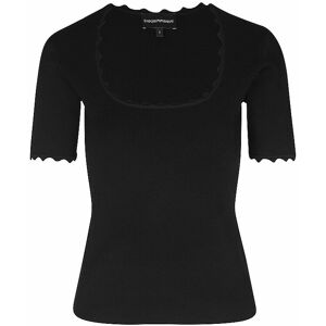 Giorgio Armani EMPORIO ARMANI Strickshirt schwarz L L Giorgio Armani EMPORIO ARMANI Strickshirt schwarz L L