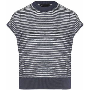 Giorgio Armani EMPORIO ARMANI Pullunder blau S S Giorgio Armani EMPORIO ARMANI Pullunder blau S S