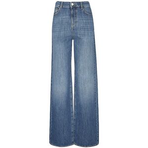 Giorgio Armani EMPORIO ARMANI Jeans Wide Leg blau 31 31 Giorgio Armani EMPORIO ARMANI Jeans Wide Leg blau 31 31