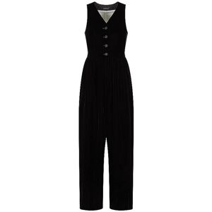 Giorgio Armani EMPORIO ARMANI Jumpsuit schwarz 36 36 Giorgio Armani EMPORIO ARMANI Jumpsuit schwarz 36 36