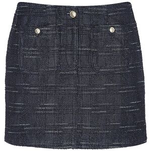 Giorgio Armani EMPORIO ARMANI Minirock dunkelblau 34 34 Giorgio Armani EMPORIO ARMANI Minirock dunkelblau 34 34