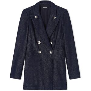 Giorgio Armani EMPORIO ARMANI Blazer blau 34 34 Giorgio Armani EMPORIO ARMANI Blazer blau 34 34