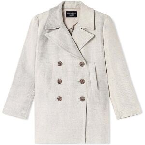 Giorgio Armani EMPORIO ARMANI Mantel CABAN beige 34 34 Giorgio Armani EMPORIO ARMANI Mantel CABAN beige 34 34