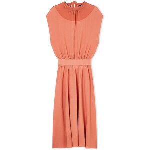 Giorgio Armani EMPORIO ARMANI Maxikleid dunkelrot 34 34 Giorgio Armani EMPORIO ARMANI Maxikleid dunkelrot 34 34