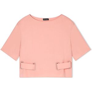 Giorgio Armani EMPORIO ARMANI T-Shirt orange 36 36 Giorgio Armani EMPORIO ARMANI T-Shirt orange 36 36