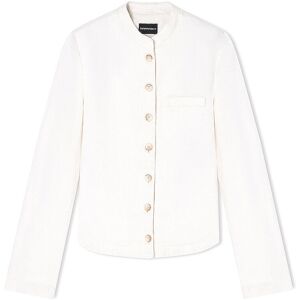 Giorgio Armani EMPORIO ARMANI Blazer weiss 42 42 Giorgio Armani EMPORIO ARMANI Blazer weiss 42 42