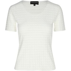 Giorgio Armani EMPORIO ARMANI T-Shirt weiss L L Giorgio Armani EMPORIO ARMANI T-Shirt weiss L L