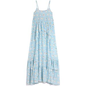 FIORUCCI Maxikleid hellblau 38 38 FIORUCCI Maxikleid hellblau 38 38