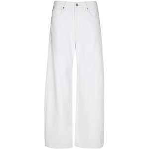 FRAME Jeans Balloon Fit THE BOW creme 26 26 FRAME Jeans Balloon Fit THE BOW creme 26 26