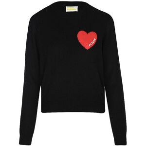 FROM FUTURE Kaschmirpullover schwarz XS XS FROM FUTURE Kaschmirpullover schwarz XS XS