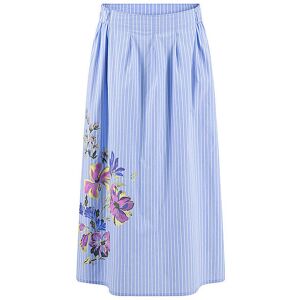 FYNCH-HATTON Midirock hellblau 44 44 FYNCH-HATTON Midirock hellblau 44 44