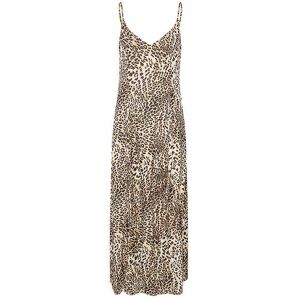 GESTUZ Maxikleid LEELO hellbraun 38 38 GESTUZ Maxikleid LEELO hellbraun 38 38