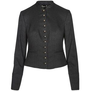 GOTTSEIDANK Trachten Blazer BARBARA schwarz 34 34 GOTTSEIDANK Trachten Blazer BARBARA schwarz 34 34