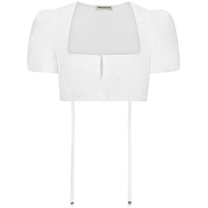 GOTTSEIDANK Dirndlbluse creme 42 42 GOTTSEIDANK Dirndlbluse creme 42 42