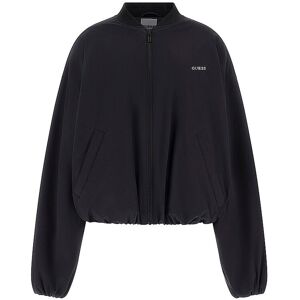 Guess ACTIVEWEAR Blouson NAT schwarz S S Guess ACTIVEWEAR Blouson NAT schwarz S S