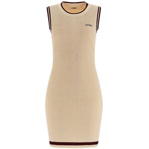 Guess ACTIVEWEAR Minikleid beige S S Guess ACTIVEWEAR Minikleid beige S S
