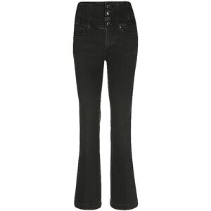 Guess Jeans Bootcut Fit schwarz 25 25 Guess Jeans Bootcut Fit schwarz 25 25
