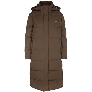 Guess Steppmantel braun L L Guess Steppmantel braun L L