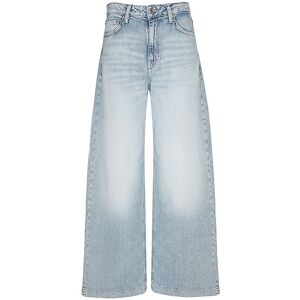 Guess Jeans Wide Leg BELLAGIO hellblau 26 26 Guess Jeans Wide Leg BELLAGIO hellblau 26 26