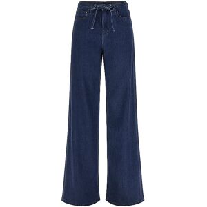 Guess Jeans Wide Leg BLOSSOM dunkelblau 28 28 Guess Jeans Wide Leg BLOSSOM dunkelblau 28 28