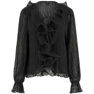 Guess Blusenshirt FAYE schwarz M M Guess Blusenshirt FAYE schwarz M M