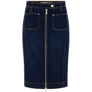 Guess Jeansrock ROSITA LONGUETTE dunkelblau 28 28 Guess Jeansrock ROSITA LONGUETTE dunkelblau 28 28