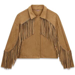 Guess Jacke in Lederoptik IBBY camel XS/S XS/S Guess Jacke in Lederoptik IBBY camel XS/S XS/S