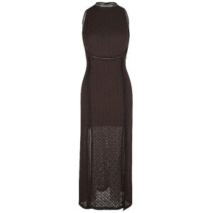 Guess Maxikleid S -NEW LIZA braun L L Guess Maxikleid S -NEW LIZA braun L L