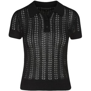 Guess Poloshirt POINTELLE VIENNA schwarz M M Guess Poloshirt POINTELLE VIENNA schwarz M M